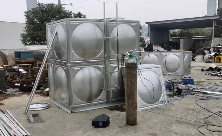 杭州组合式不锈钢水箱在日常生活使用中有哪些特点