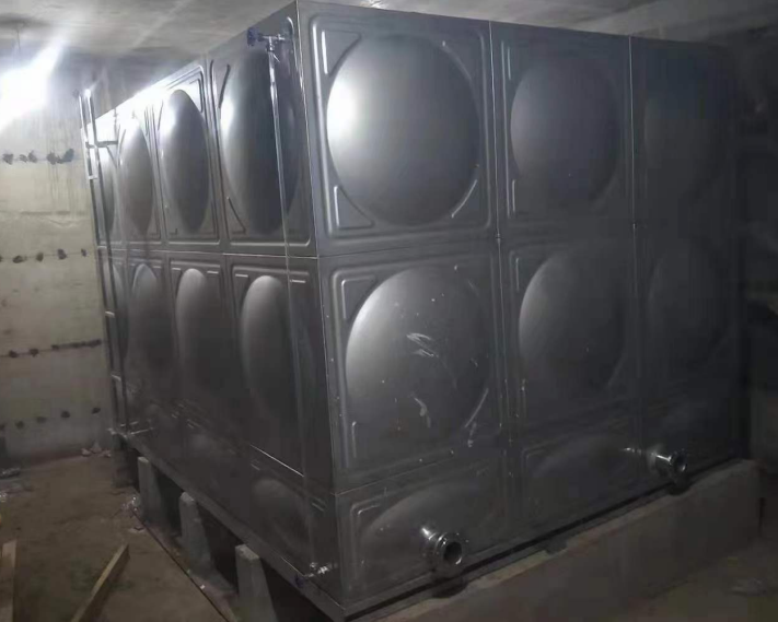 杭州不锈钢保温水箱的焊接方法