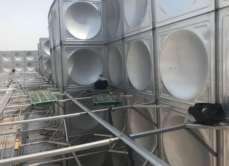 杭州不锈钢水箱是怎么达到保温功效的